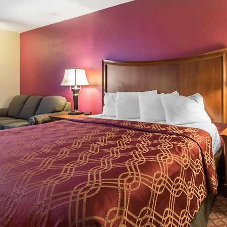 Econo Lodge Inn & Suites Joplin Exteriér fotografie