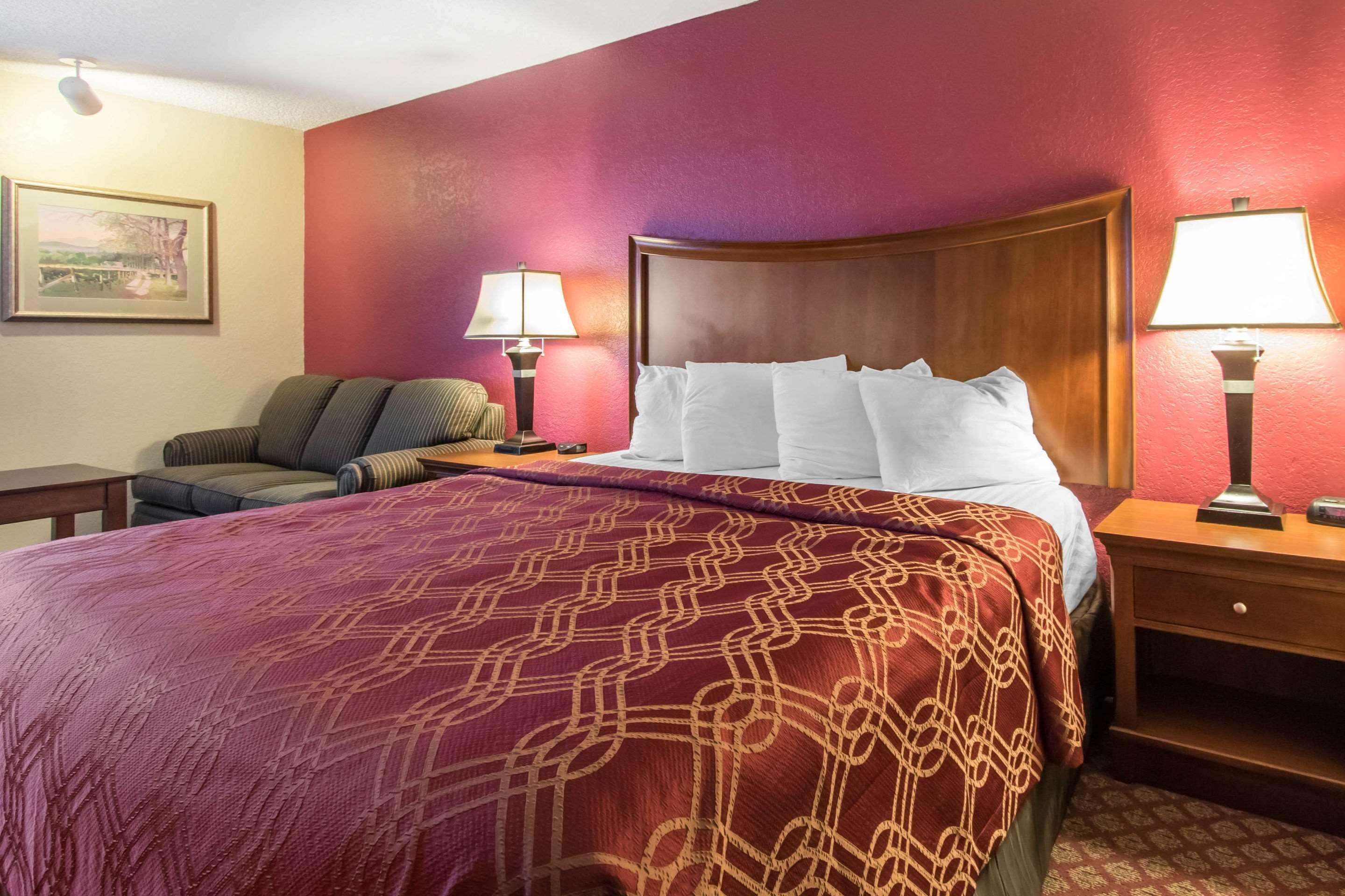 Econo Lodge Inn & Suites Joplin Exteriér fotografie