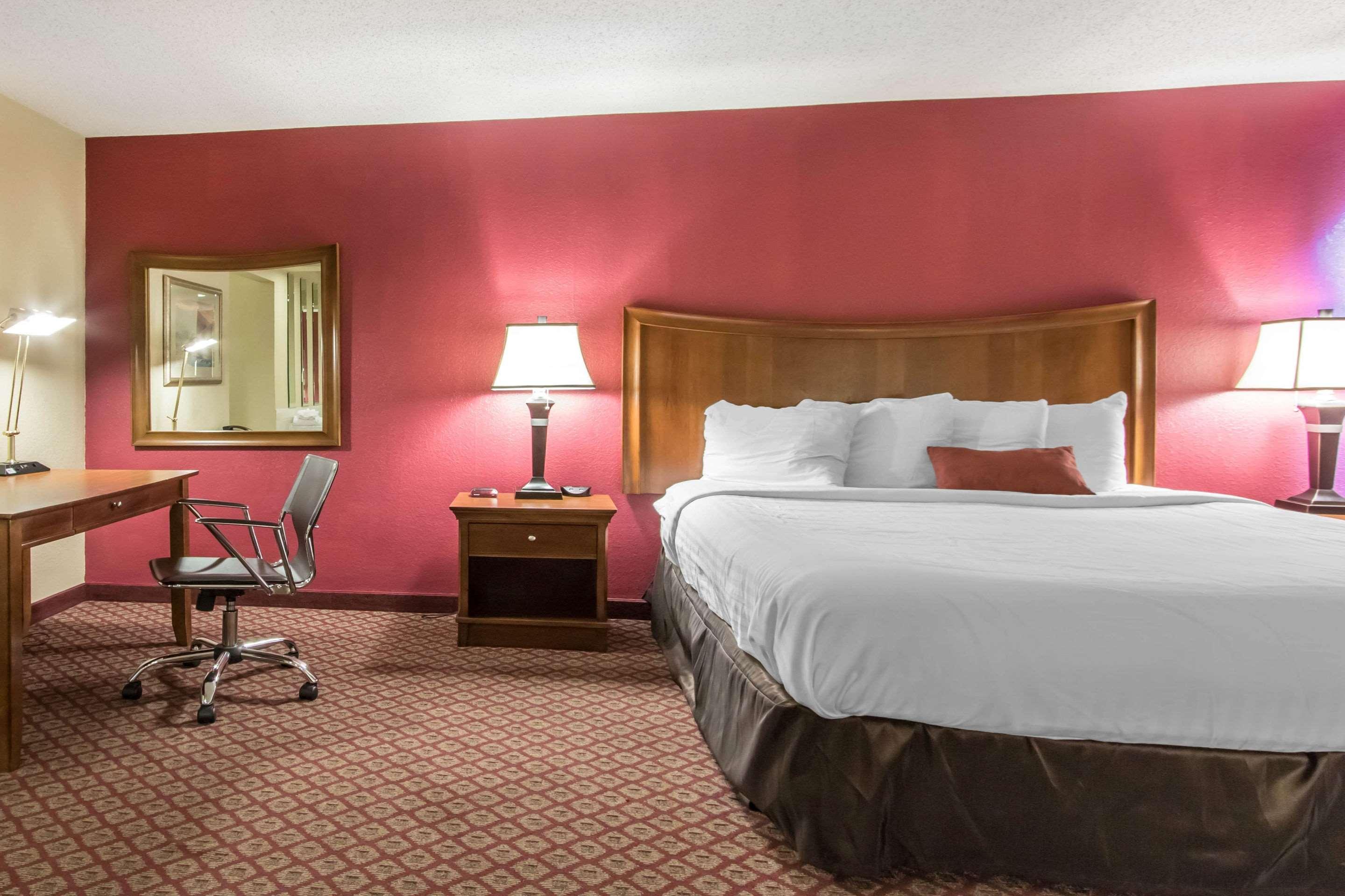 Econo Lodge Inn & Suites Joplin Exteriér fotografie