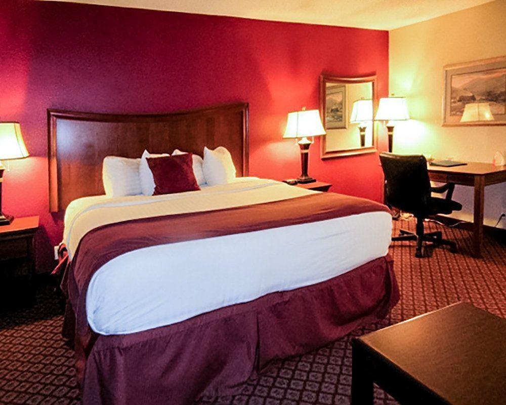 Econo Lodge Inn & Suites Joplin Exteriér fotografie