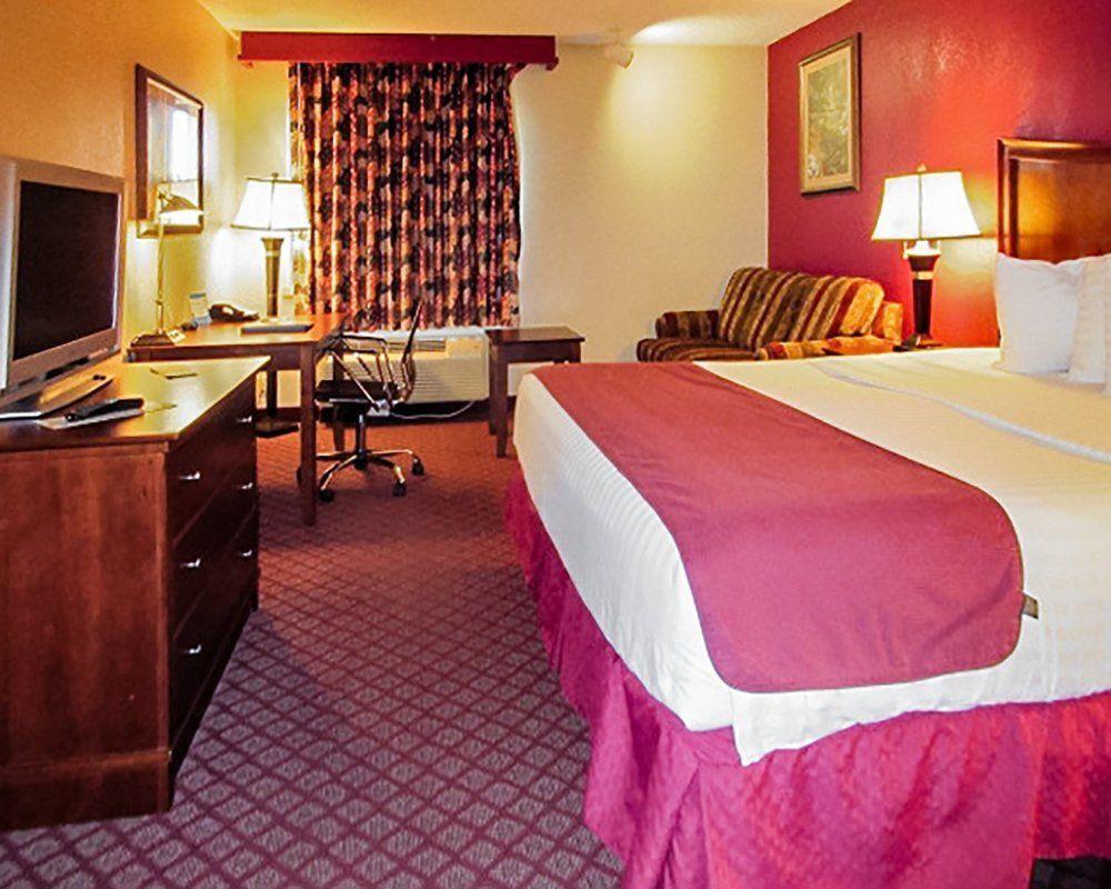 Econo Lodge Inn & Suites Joplin Exteriér fotografie